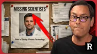 U.S. Scientists GO MISSING Over UFO Plasma Program | Redacted w Clayton Morris