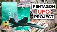 The Pentagon’s Mysterious UFO Program (S21) | Ancient Aliens