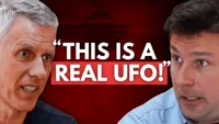 The Most Famous UFO Footage! (Ft. Mick West and Marik von Rennenkampff)