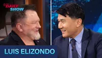 Luis Elizondo - "Imminent: Inside the Pentagon's Hunt for UFOs" | The Daily Show