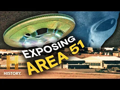 Inside Look At Area 51 *New Theories Revealed!* | Ancient Aliens