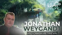 1997 Peru UFO Crash Retrieval - the Story of Jonathan Weygandt