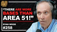#1 UFO Crash Retrieval Expert on CIA Alien Files & Majestic 12 | Ryan Wood  258
