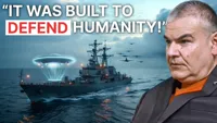 Navy Scientist Holds Patents for UFO Technology