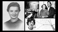 Betty Hill's 'Zeta Reticuli' Star Map
