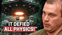 Michael Herrera: “We Saw A 300ft UFO In The Indonesian Jungle” (Marine Vet Tells All)