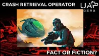 "US Special Forces Confession - I Recovered Crashed UFOs": Fact or Fiction?