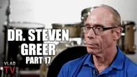 Dr Steven Greer on Underwater UFOs, Alien Bases at the Bottom of the Sea & Teleportation (Part 17)