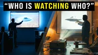 UFO Files REVEAL DARK Pattern