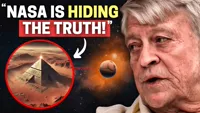 Joe McMoneagle: “Mars Used To Have Alien Life” (Full Interview)