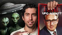 Henry Kissinger & UFO Secrecy: The Dark Connection
