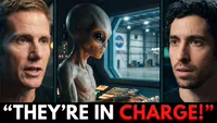 “A Top Government Official Told Me Aliens Run Everything!” -Dylan Borland UNLEASHED