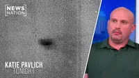 ‘Men in black’ wiped pics of giant UAP, ex-Marine suggests | Katie Pavlich Tonight