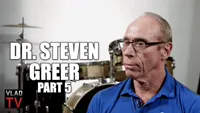 Dr Steven Greer on Government Training Humans to Control UFOs Using Their Mind (Part 5)