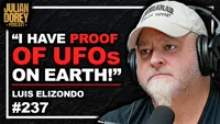 UFO Crash Retrievals, Lockheed Alien Experiments & Remote Viewing | Luis Elizondo  237