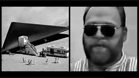 Area 51 whistleblower Edgar Fouch talks about the TR-3B flying triangle
