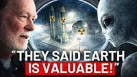 Meet the Nuclear Missile Guard Abducted by Aliens