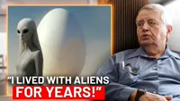 “I Spent 3 Years With Tall White Aliens At Area 51" -UFO Whistleblower Charles Hall