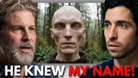 Tall White Aliens Have a Compound on THIS Island!