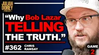 Area 52 on Bob Lazar, David Grusch, DARPA & Underwater Anomalies | Chris Ramsay • 362