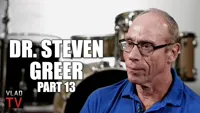 Dr Steven Greer: Blink 182's Tom DeLonge was Used & Spit Out by UFO Expert Luis Elizondo (Part 13)