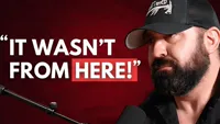 UFO Whistleblower: "I Saw Alien Tech In An Underground Base"