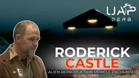 1997 ALIEN REPRODUCTION VEHICLE ENCOUNTER AT 29 PALMS, CA - THE TESTIMONY OF SGT RODERICK CASTLE