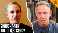Christopher Mellon on UFOs, Secrecy, and What the Public STILL Doesn’t Know
