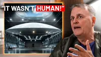 NASA Doctor: “I Saw This UFO In A Secret Hangar!” (Ft. Greg Rogers)