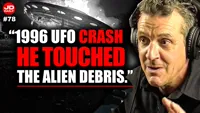 #1 UFO Investigator Confirms Military Captured Live Alien | James Fox
