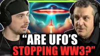 Most Important UFO Investigator EXPOSES Wildest UFO Cases | James Fox