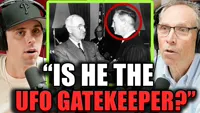 #1 Puppet Master Behind Majestic 12 & UFO Crash Retrieval Program | Ryan Wood