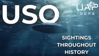 USO Case Book: Unidentified Submerged Objects Throughout History