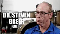 Dr Steven Greer Calls UFO Expert Luis Elizondo a "Master of Disinformation" (Part 6)