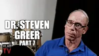 Dr Steven Greer Won't Confirm or Deny He's Working with Trump on Exposing UFO Data (Part 7)