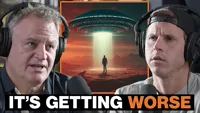 "Top Gov. Agency Told Me Aliens are a National Threat" - Abduction Victim | Randall Nickerson
