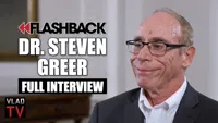 Dr. Steven Greer Shows 3 Alien Photos, Congress UFO Hearing, Aliens & Pyramids (Flashback)
