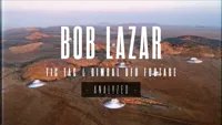 BOB LAZAR : ANALYSIS OF THE GIMBAL & TIC TAC UFOs