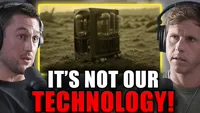 Top UFO Investigator Reveals What they REALLY Found at Roswell | UAP Gerb