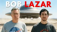 I Spent 48 Hours With Bob Lazar (Inside Area51's UFO Program)