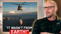 UFO Crash Retrieval: Jake Barber's FIRSTHAND Story [Interview]