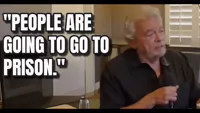 George Knapp says he was told if Disclosure happens, people are going to jail.