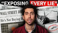 The Wall Street Journal Is Lying About UFOs
