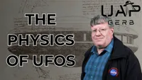 The Physics of UFOs– Dr. Kevin Knuth