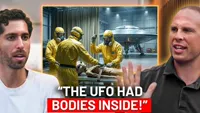 UFO Whistleblower David Grusch Tells Me Everything