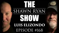 Luis "Lue" Elizondo - X-15 Rocket Plane, UFO Cover-Ups & a Mind-Blowing Google Search | SRS #168