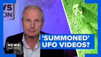 'Summoned' UFOs: New video may be coming soon, Ross Coulthart says | NewsNation Prime