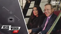 UAP disclosure: Avi Loeb explains why humanity is ready | Jesse Weber Live