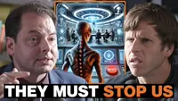 Why a Desperate Alien Species is About to RESET Earth's Population | Jason Jorjani
