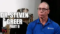 Dr Steven Greer on 2nd Congressional UFO Meeting, Aliens Blowing Up Villages in Africa (Part 9)